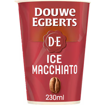 Douwe Egberts Ice Macchiato IJskoffie 230 ml