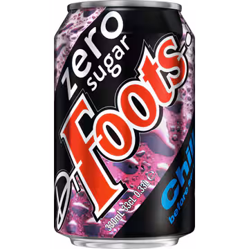 Dr Foots Zero Sugar 330 ml