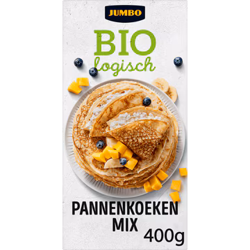 Jumbo Biologisch Pannenkoekenmix 400 g