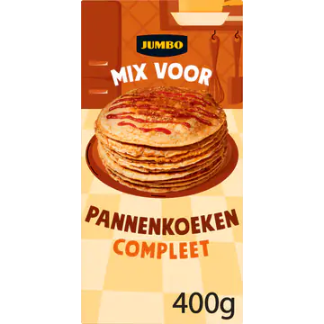 Jumbo Mix voor Pannenkoeken Compleet 400 g