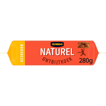 Jumbo Ontbijtkoek Naturel 280 g