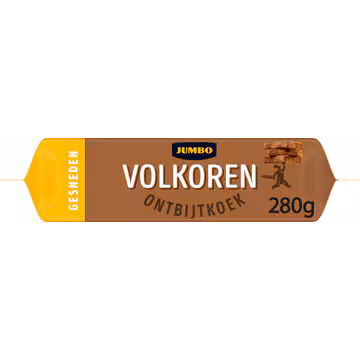 Jumbo Volkoren Ontbijtkoek 280 g