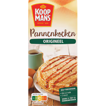 Koopmans Pannenkoekenmix Origineel 400 g