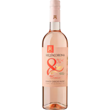 Mezzacorona - Pinot Grigio Rosé - 750ML