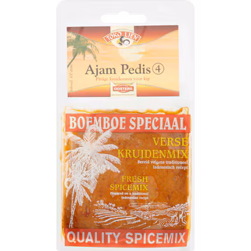 Toko Lien Boemboe Speciaal Ajam Pedis 100 g