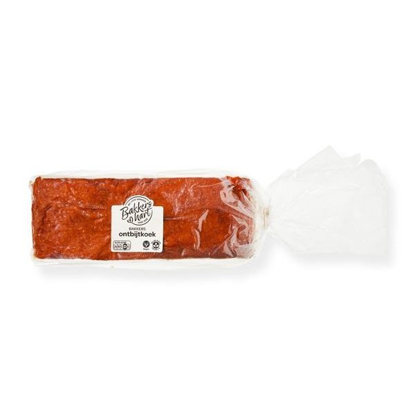 BakkersHart ontbijtkoek