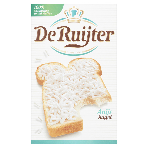 De Ruijter hagelslag anijs