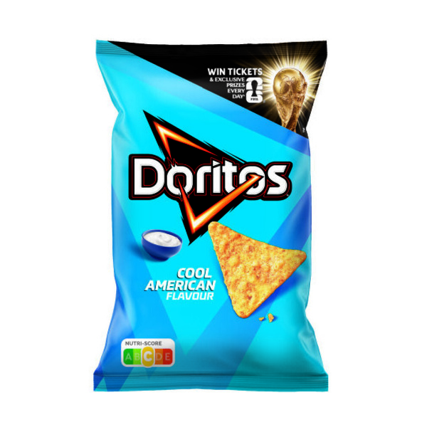 Doritos chips cool american