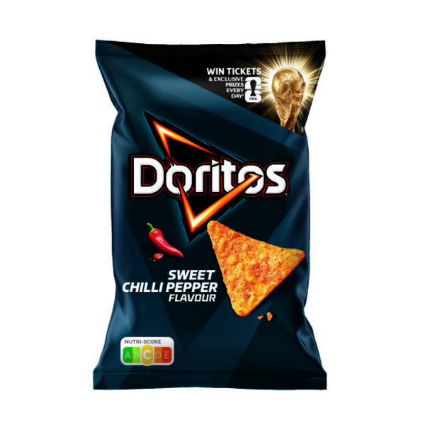 Doritos sweet chili peper