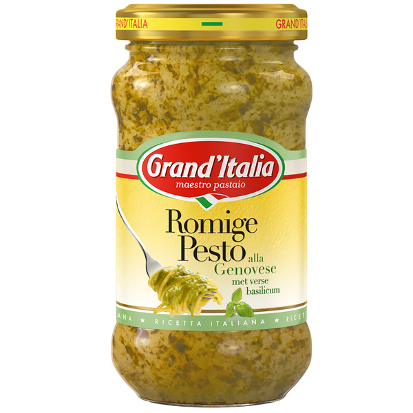 Grand'Italia pesto alla genovese
