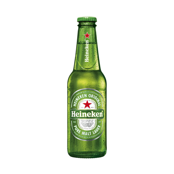 Heineken pils fles
