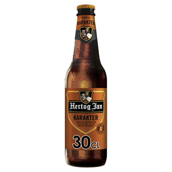 Hertog Jan Bier Karakter
