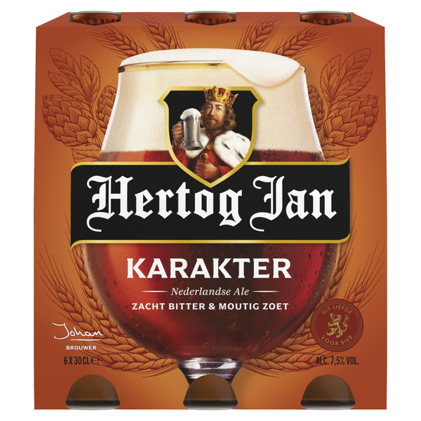 Hertog Jan Karakter