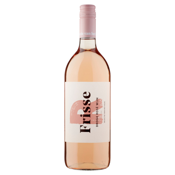 Huiswijn rosé droog