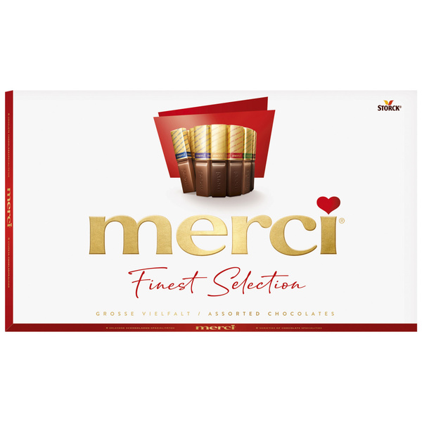 Merci Finest Select Assorti