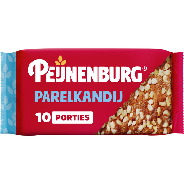 Peijnenburg ontbijtkoek parelkandij