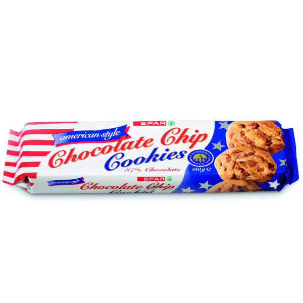 Spar Koek Chocolate Cookies