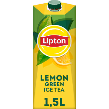 Lipton Ice Tea Green Lemon 1,5 L