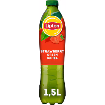 Lipton Ice Tea Green Strawberry 1,5 L