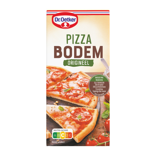 Dr. Oetker pizzamix origineel