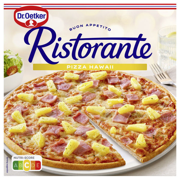 Dr. Oetker ristorante pizza