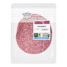 Slagerskwaliteit snijworst0.08 Kilogram139