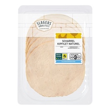 Slagerskwaliteit kipfilet naturel0.08 Kilogram179