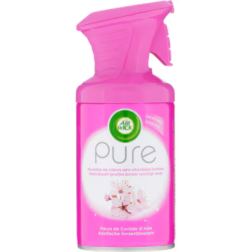 Air Wick Pure Aziatische Kersenbloesem 250 ml