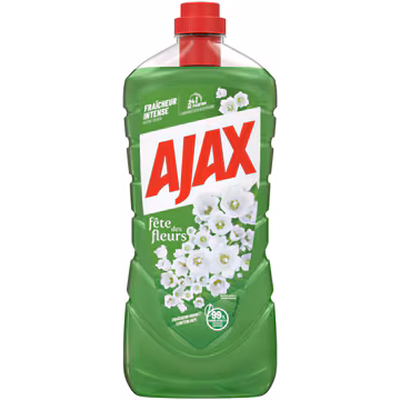 Ajax Allesreiniger Fête des Fleurs Lentebloem 1L