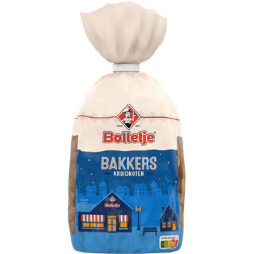 Bolletje Bakkers Kruidnoten 350 g