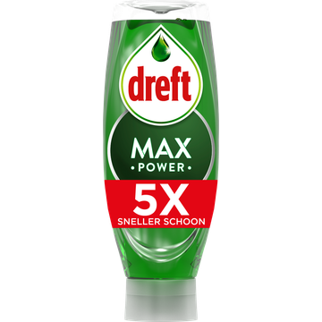 Dreft MaxPower Vloeibaar 730ml