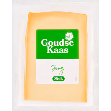 Goudse Kaas 48+ Jong Stuk 450 g