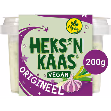 Heks'nkaas Vegan Origineel 200 g