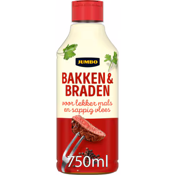 Jumbo Bakken & Braden Vloeibaar 750ML