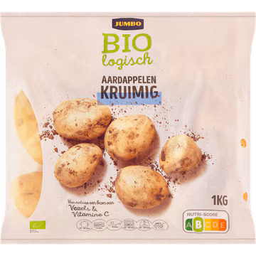 Jumbo Biologisch Aardappelen Kruimig 1 kg