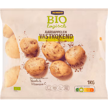 Jumbo Biologisch Aardappelen Vastkokend 1KG