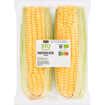 Jumbo Biologisch Maïskolven 2 Stuks