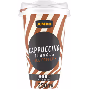 Jumbo Cappuccino IJskoffie 250 ml