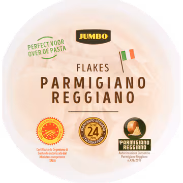 Jumbo Flakes Parmigiano Reggiano 80 g