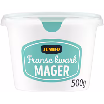 Jumbo Franse Kwark Mager 500 g