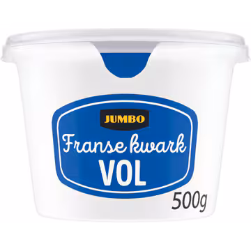 Jumbo Franse Kwark Vol 500 g