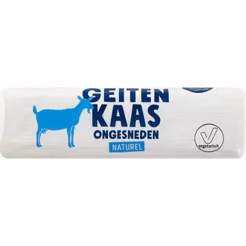Jumbo Geitenkaas 50+ Ongesneden Naturel 180 g