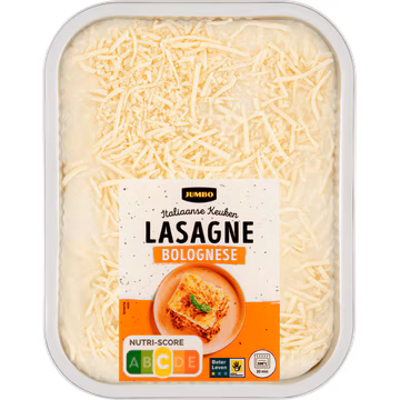 Jumbo Lasagne Bolognese 1 kg