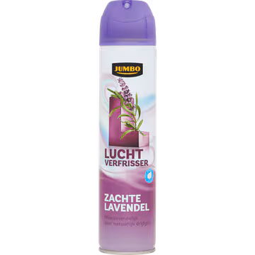 Jumbo Luchtverfrisser Lavendel 250 ml