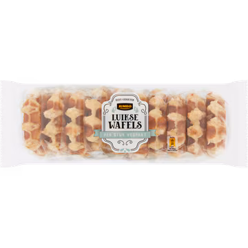 Jumbo Luikse Wafels 10 Stuks