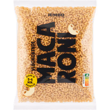 Jumbo Macaroni Vlugkokend 500 g