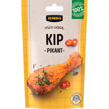 Jumbo Mix voor Kip Pikant 20 g