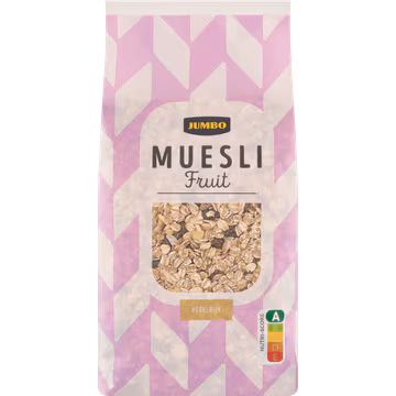 Jumbo Muesli Fruit 1 kg