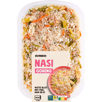 Jumbo Nasi Goreng 1KG