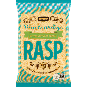 Jumbo Plantaardige Rasp 200 g